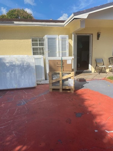 Walk cooler refrigerator - walk,