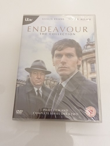 Endeavour series and - endeavour, 1