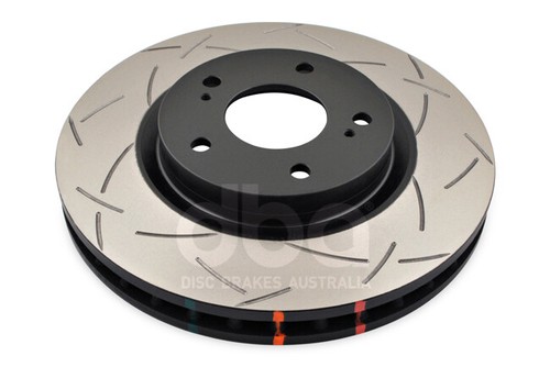 Dba front brake discs 4000 - t3,