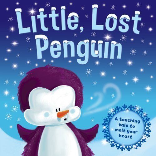 Penguin picture flats - flats, igloo