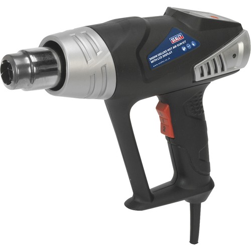 2000w hot air - hot, kit