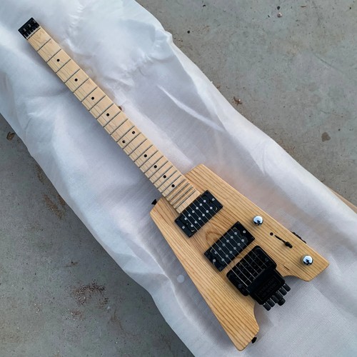 Custom natural headless - custom,