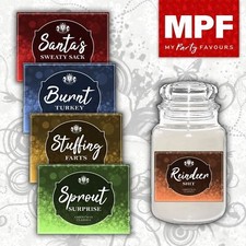 Funny CHRISTMAS Yankee Candle