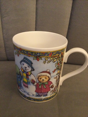 Royal worcester mug - royal,