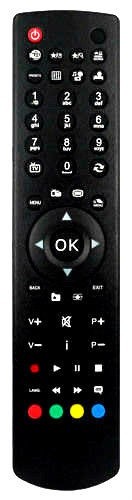 Brand new remote control - tv,