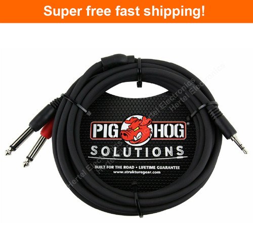 Pig hog s3410 - 10ft, male