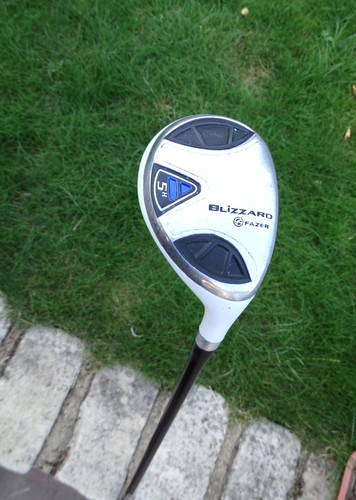 Fazer blizzard hybrid - fazer,