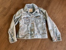 Next Girls Denim Jacket Age 7
