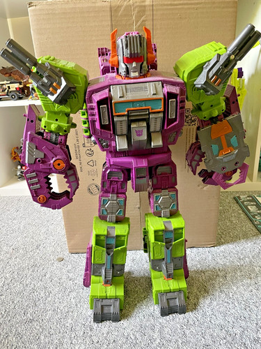Transformer toy generations - toy,
