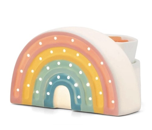 Scentsy wax warmer rainbow - scentsy,