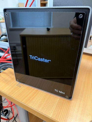 Tricaster mini bundle - mini, 4k