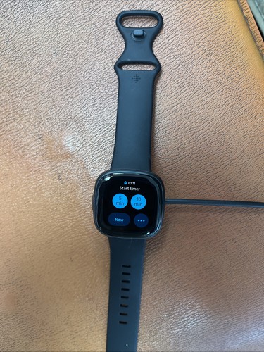 Fitbit versa activity - 4,