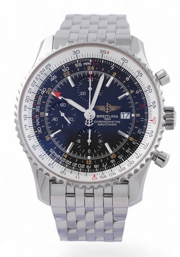 Breitling navitimer world - breitling,