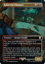 MTG Rohirrim Chargers (Foil