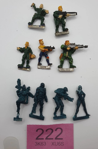 Classic metal necromunda van - classic,