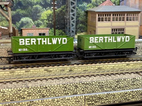 Hornby berthlwyd colliery - berthlwyd,