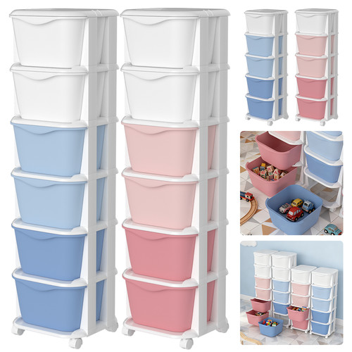 Drawers rolling storage - drawers, cart