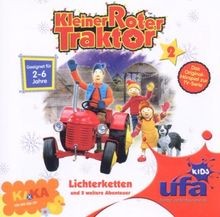 Kleiner Roter Traktor 2 Audio:Lichterketten und 5 ... | CD | condition very good