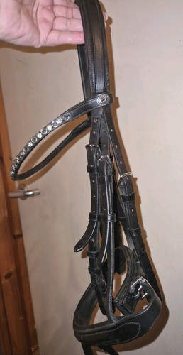 Schockemohle bridle - schockemohle,