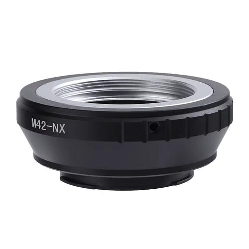 M42 samsung manual lens - to, nx