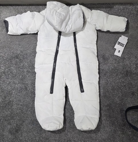Dkny baby boys pramsuit - dkny,