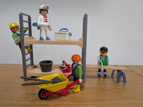 Playmobil 3833 construction - playmobil,