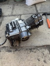 Pit Bike Engine 125cc 3 Speed Manual