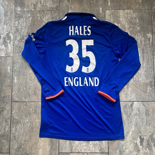 Match worn alex hales - match, #35