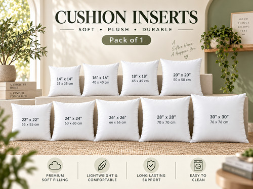 Pack cushion 45 cm x - pack,