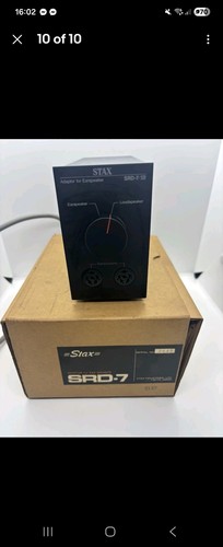 Stax srd energiser - stax,