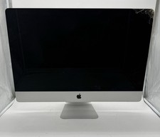 Apple iMac A1419 27" 2013 i7 4th 32GB RAM 3TB HDD GTX 780M No OS Damaged Screen