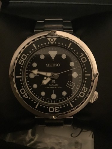 Seiko prospex tuna sne497p1 - seiko,
