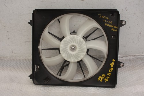 Honda jazz engine cooling - engine,