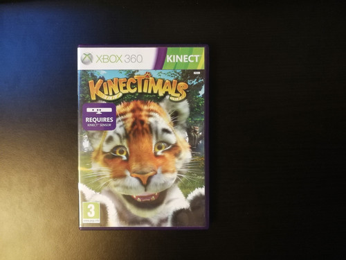 Kinectimals for xbox - kinectimals,