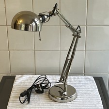 IKEA Forsa Chrome Anglepoise