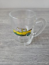 2.75in Miniature Glass Tankard