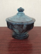 Vintage Davidson Blue Cloud