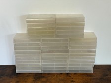 40 EMPTY VHS VIDEO TAPE