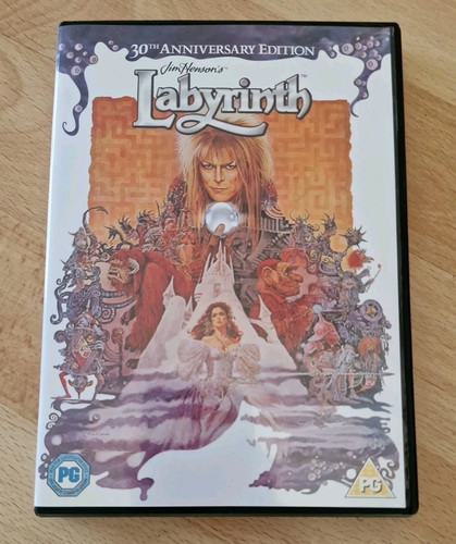 Labyrinth 30th anniversary - 30th,