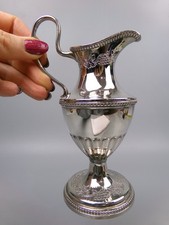 Silver Plated Jug for Milk /