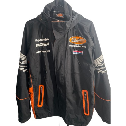 Honda plant racing jacket - plant,