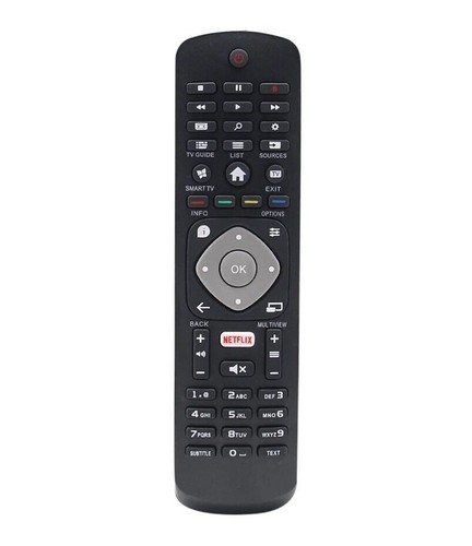 Replacement for philips - for, remote