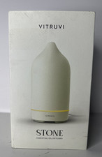 Vitruvi Stone White Ceramic