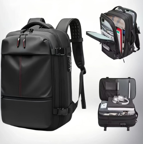 40l travel backpack tsa - 40l,