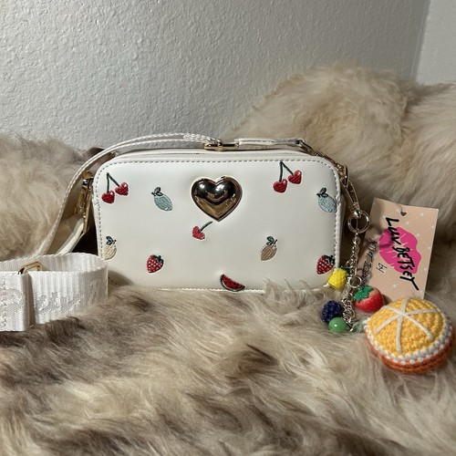Nwt betsey johnson - betsey, double