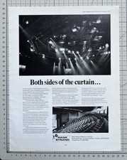 Sheffield Crucible Theatre & Birmingham Rep - Rank Strand - 1972 Cutting 552