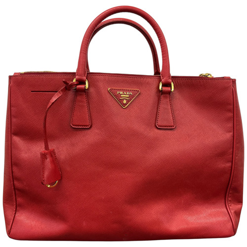 Prada women galleria - women's, red