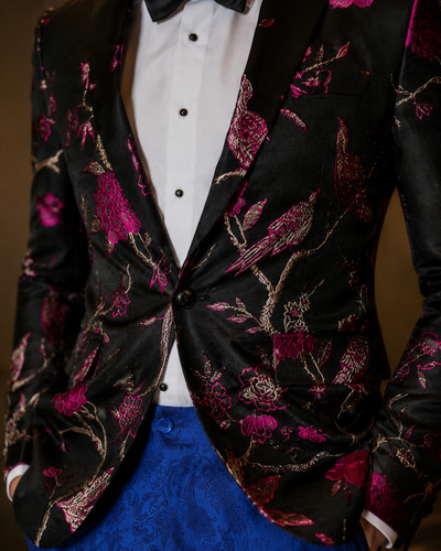 Men elegant fashion stage - elegant,