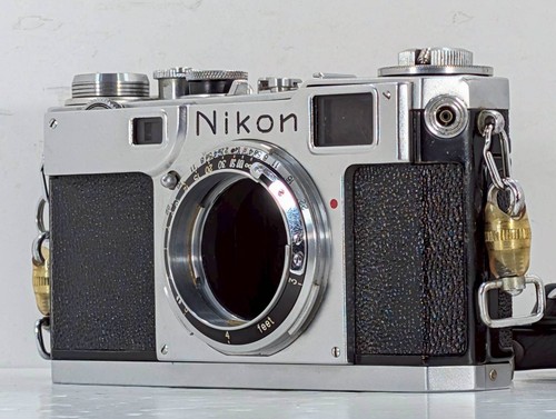 Exc read nikon s2 black - [exc+5,