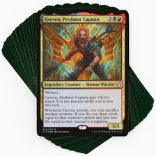 ***Custom Commander Deck***
